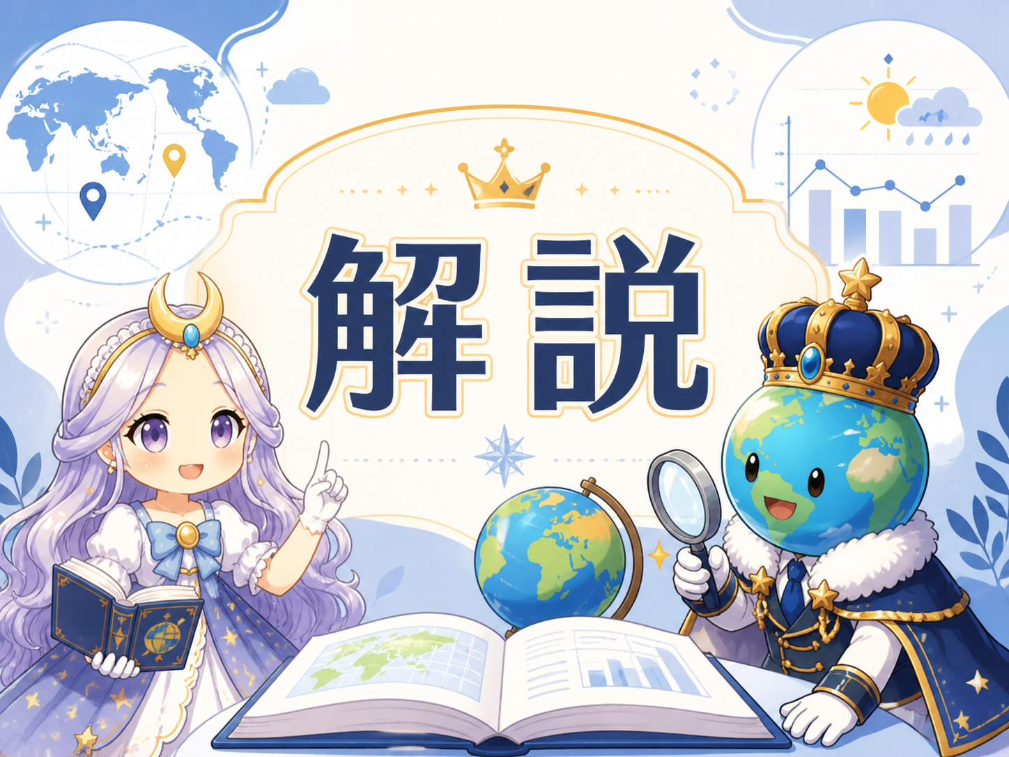地理の解説